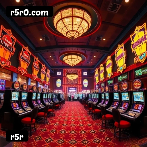 r5r slots no app