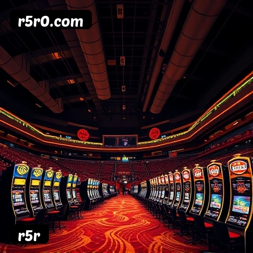 r5r multi dispositivo