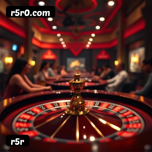 Aviator - Crash game popular na r5r