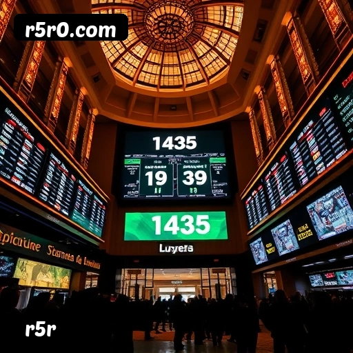 Aplicativo móvel r5r para iOS e Android