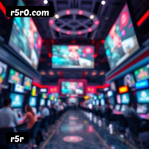 Checklist para avaliar a plataforma r5r