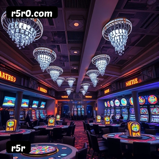 Formulário registro r5r