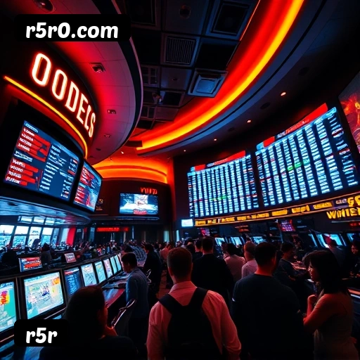 Gates of Olympus slot r5r