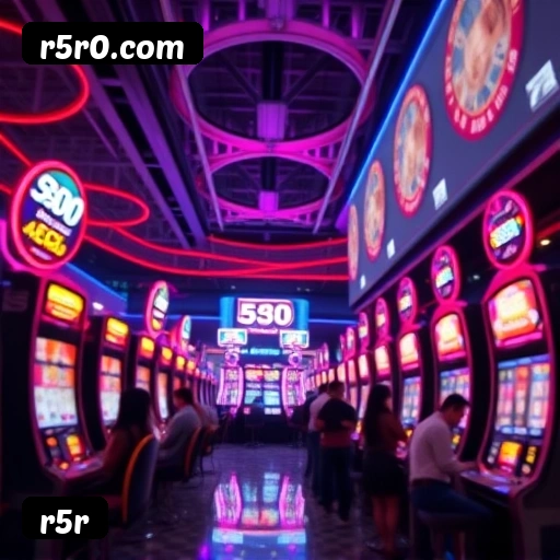 Conta r5r sincronizada site e app