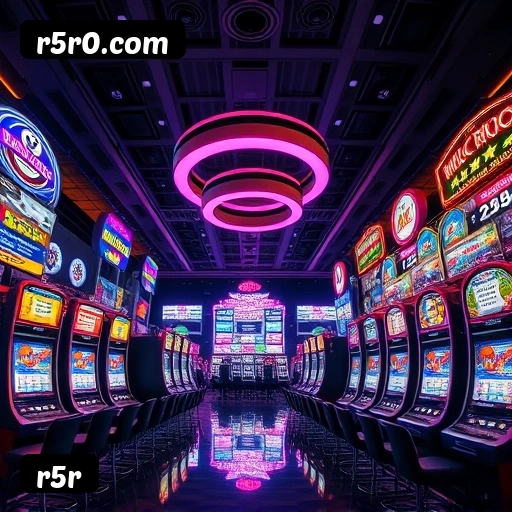 Bônus e prêmios r5r