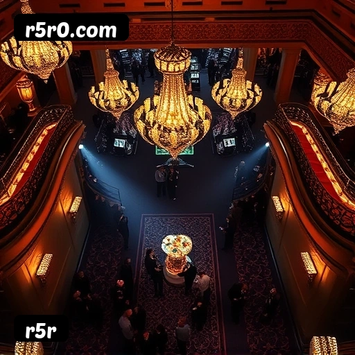 Slots com prêmios r5r