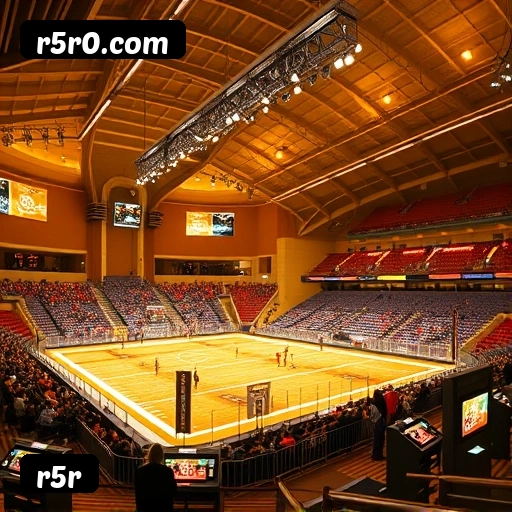 Apostas futebol ao vivo r5r - odds competitivas