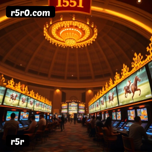 Guia rápido de apostas ao vivo na r5r